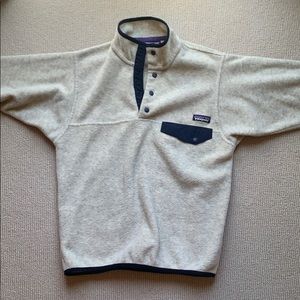 Patagonia Snap-T® Fleece Pullover